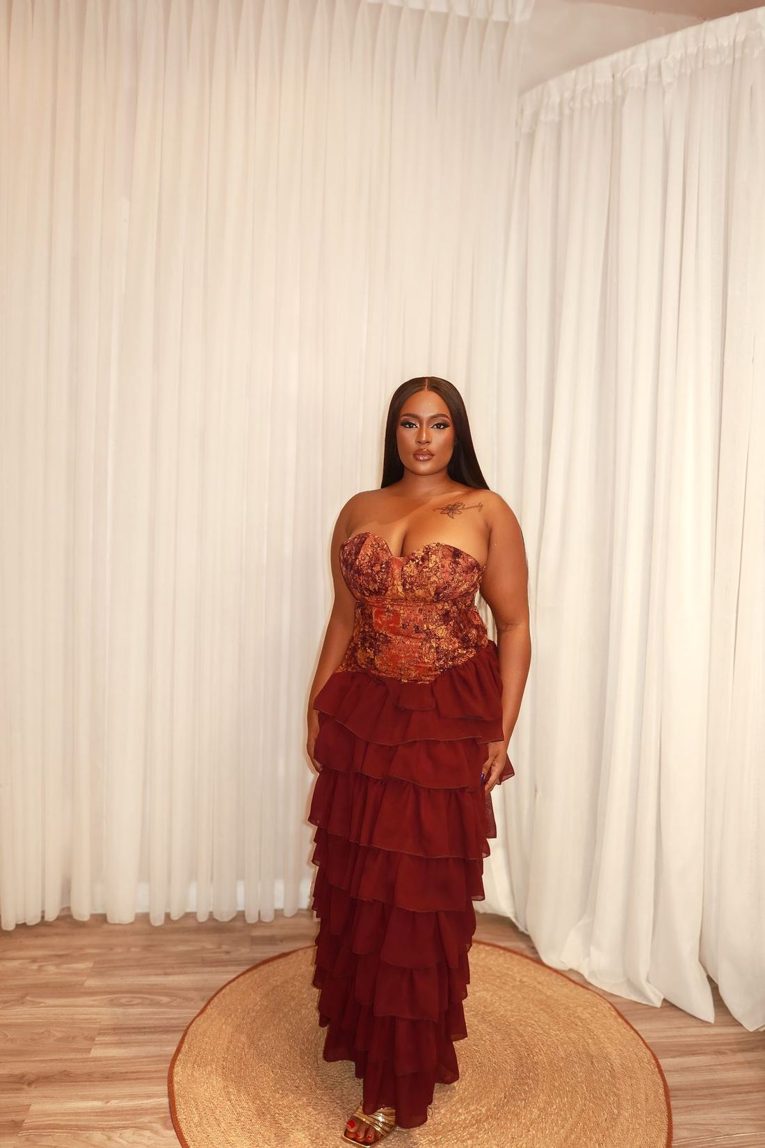 Adaeze in Wine