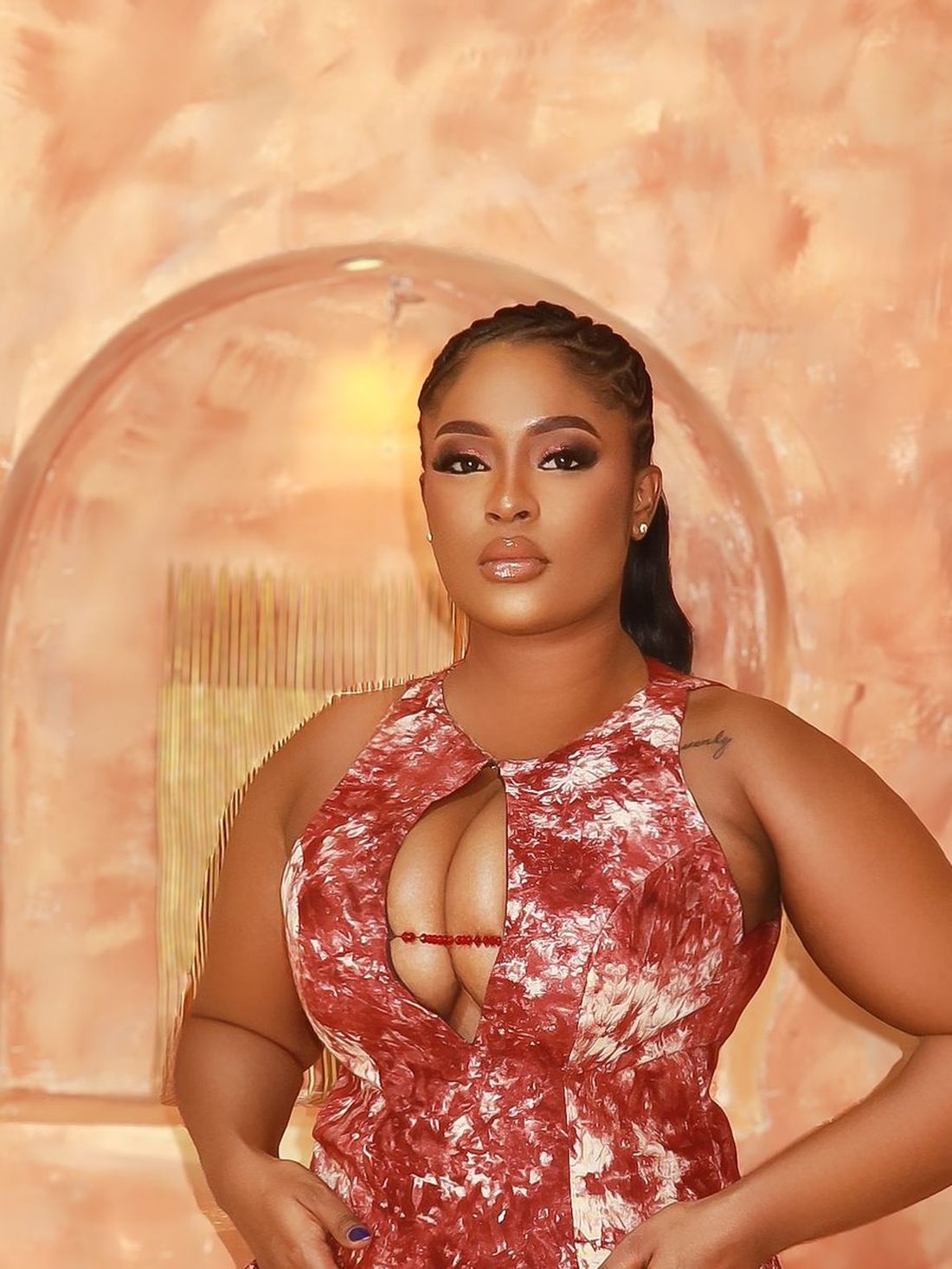Amara in Rust and ivory