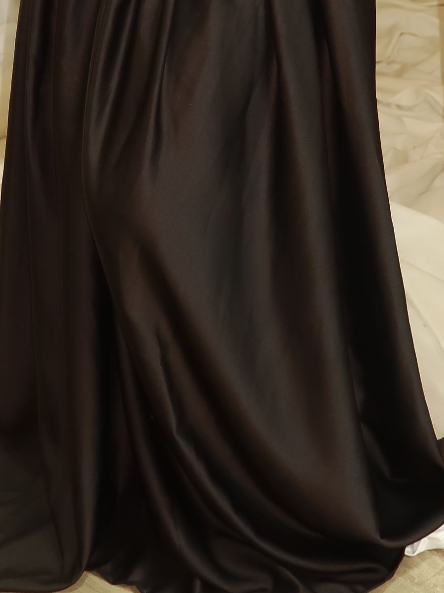 Sunburst Corset Gown
